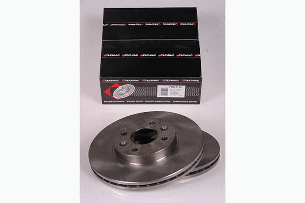 Disque de frein PROTECHNIC PRD2114