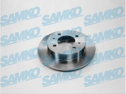 Disque de frein SAMKO H2127P
