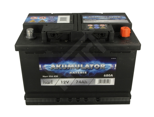 Batterie de démarrage HART 524 430