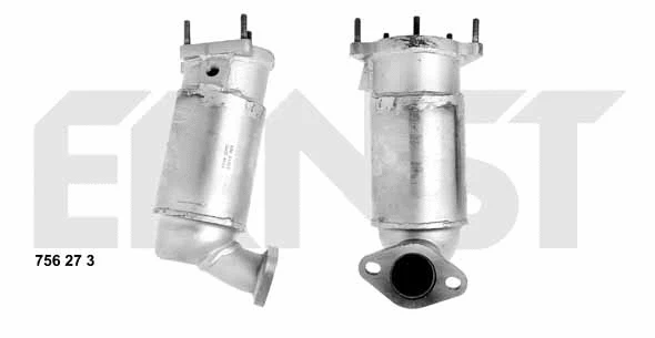 Catalyseur ERNST 756273