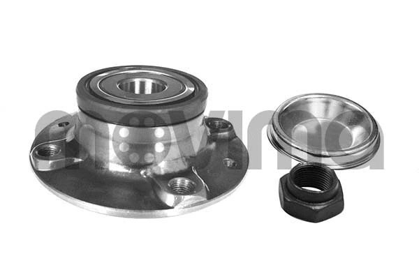 Kit de roulements de roue MOVIMA RK01016