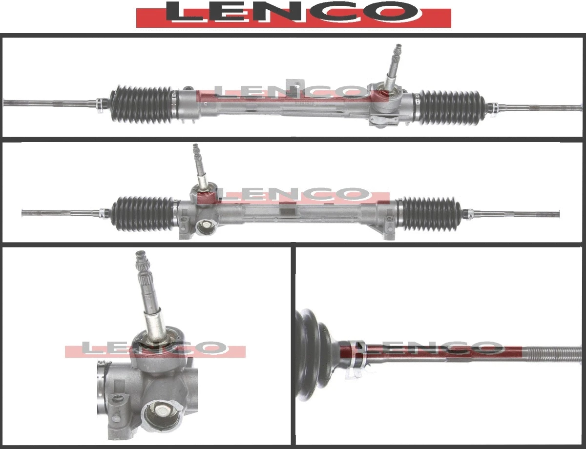 Crémaillère de direction LENCO SGA044L