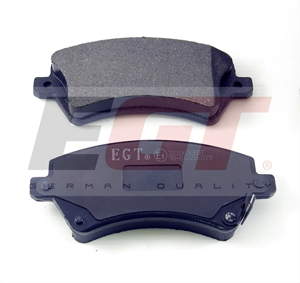 Kit de plaquettes de frein, frein à disque EGT 321063cEGT