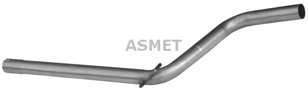 Tuyau d'échappement ASMET 03.100