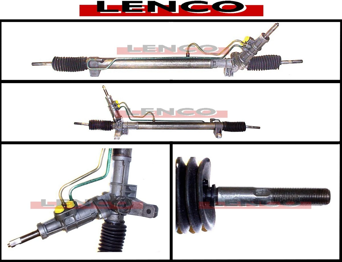 Crémaillère de direction LENCO SGA802L