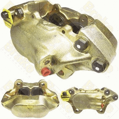 Étrier de frein Brake ENGINEERING CA846R