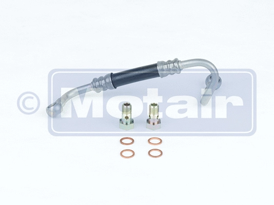 Conduite d'huile, compresseur MOTAIR TURBO 550081