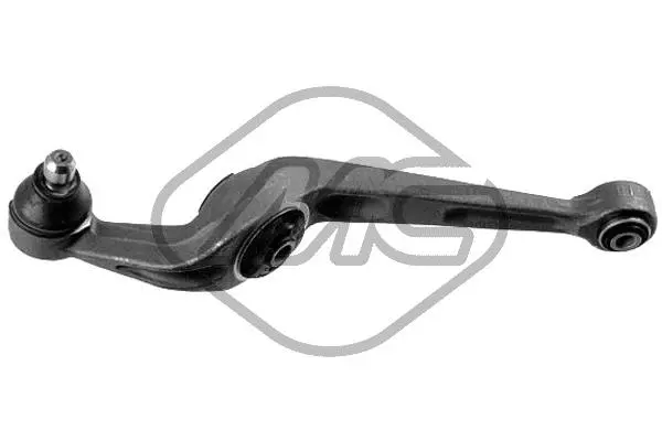 Bras de liaison, suspension de roue Metalcaucho 52002