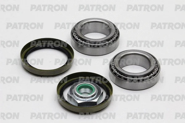 Kit de roulements de roue PATRON PBK918