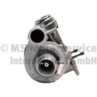 Turbocompresseur, suralimentation turbo by Intec 221900241