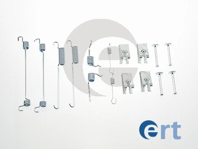 Kit d'accessoires, mâchoire de frein ERT 310026
