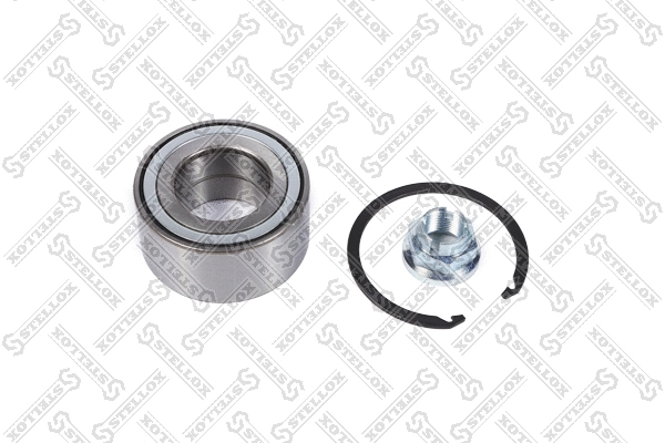 Kit de roulements de roue STELLOX 43-29004-SX