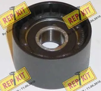 Poulie renvoi/transmission, courroie crantée REPKIT RKT1610