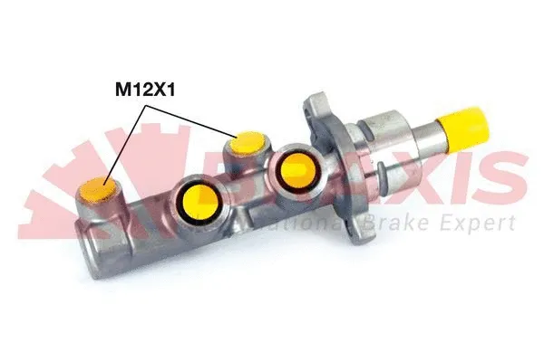 Maître-cylindre de frein BRAXIS AJ0039