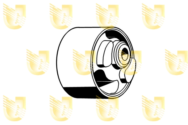 Support moteur UNIGOM 396033