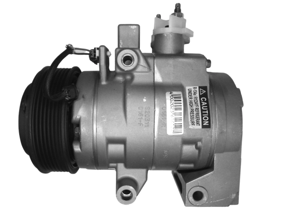 Compresseur, climatisation Airstal 10-3938