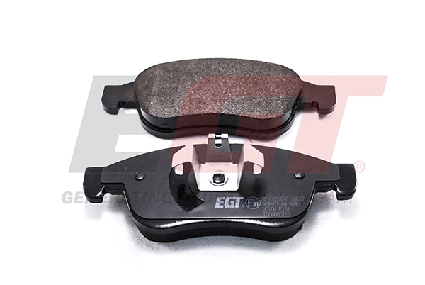 Kit de plaquettes de frein, frein à disque EGT 322050iEGT