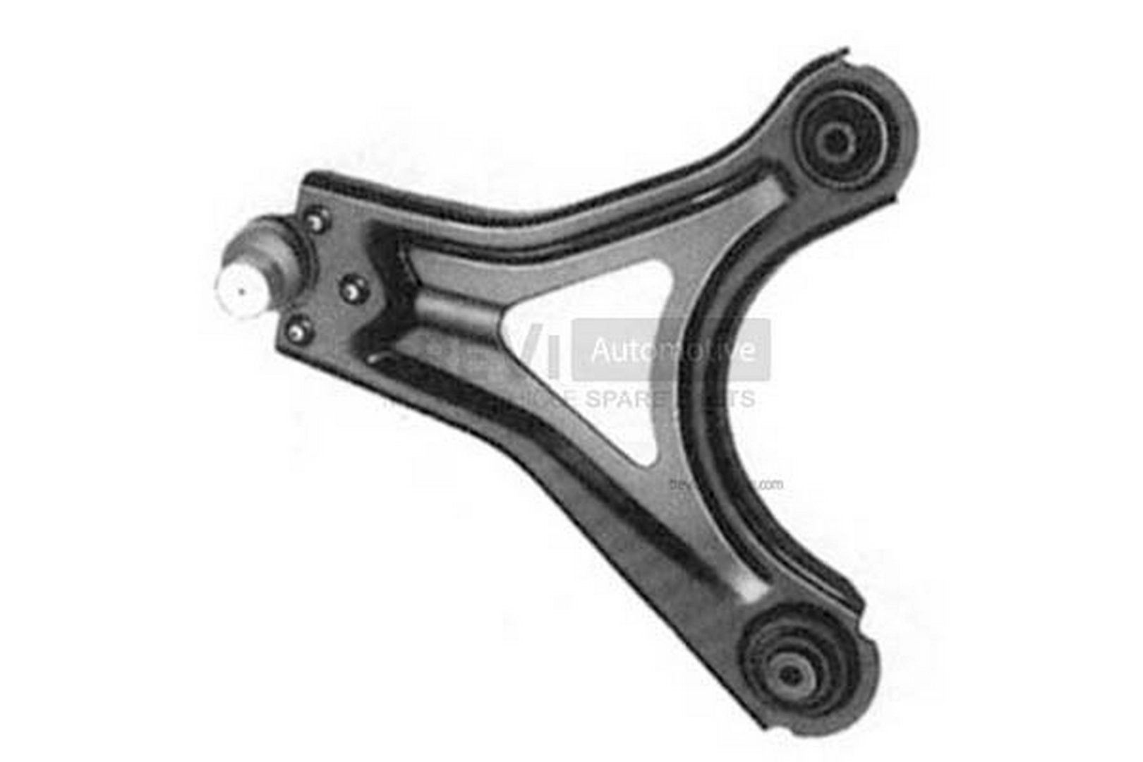 Bras de liaison, suspension de roue TREVI AUTOMOTIVE TRTT2401