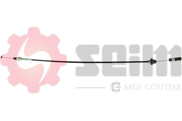 Câble d'accélération SEIM 554623