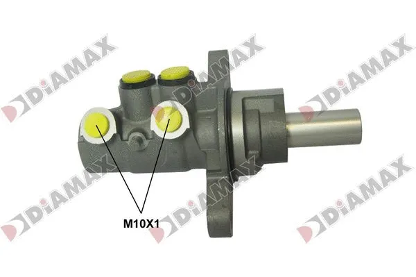 Maître-cylindre de frein DIAMAX N04479