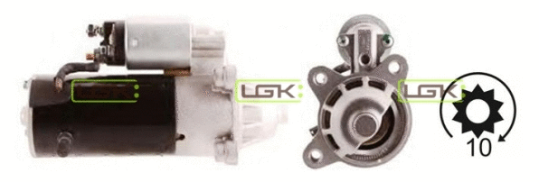 Démarreur LGK 330765