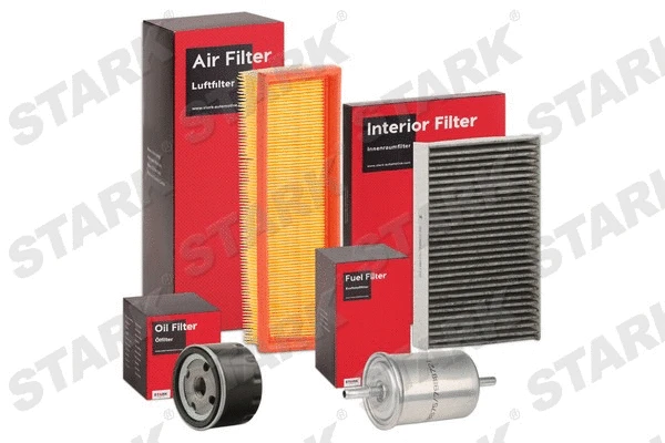 Kit de filtres Stark SKFS-188107320