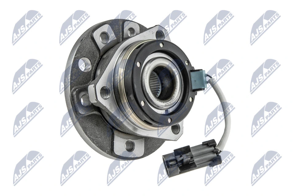 Kit de roulements de roue NTY KLP-PL-007