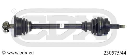 Arbre de transmission CDX 230575/44