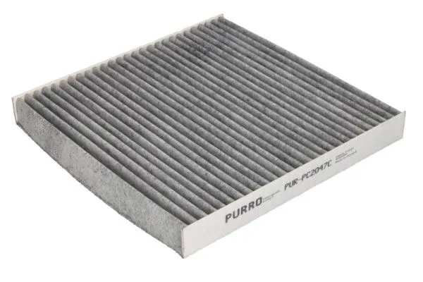 Filtre, air de l'habitacle PURRO PUR-PC2047C