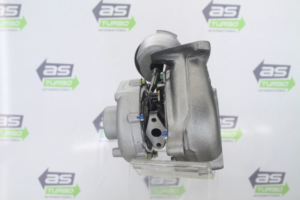Turbocompresseur, suralimentation DA SILVA AS7666