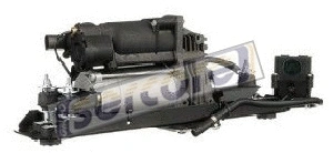 Compresseur, système d'air comprimé SERCORE 15ACS036