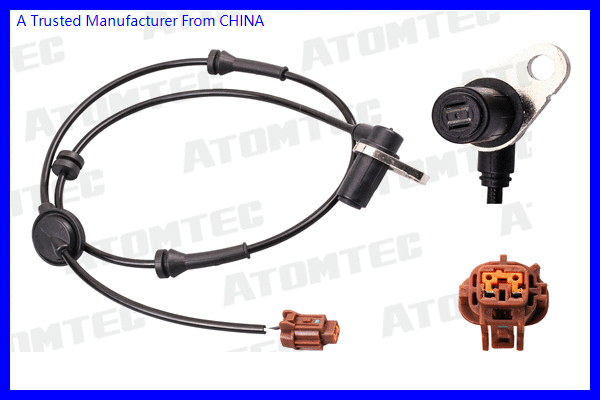 Capteur, vitesse de roue ATOMTEC WSS1C032
