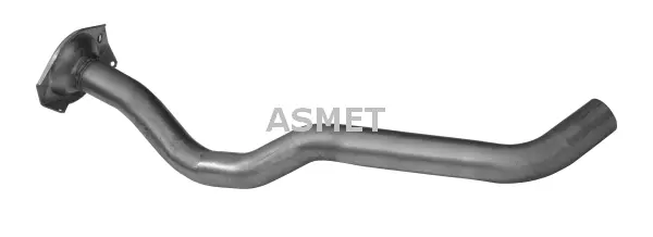 Tuyau d'échappement ASMET 04.059