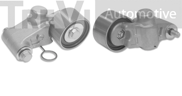 Poulie de tension, courroie crantée TREVI AUTOMOTIVE TD1627