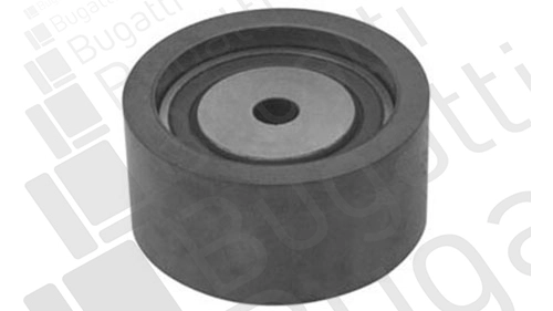 Poulie renvoi/transmission, courroie crantée BUGATTI BPDI3252