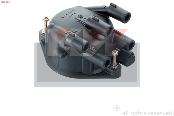 Tête d'allumeur KW 822 073