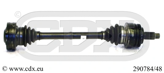 Arbre de transmission CDX 290784/48