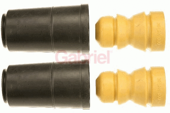 Kit de protection contre la poussière, amortisseur GABRIEL GP038