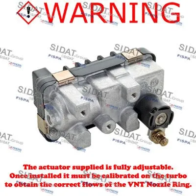 Turbocompresseur, suralimentation AUTOTEAM D81101