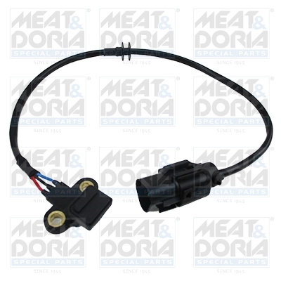 Capteur d'angle, vilebrequin MEAT & DORIA 871202