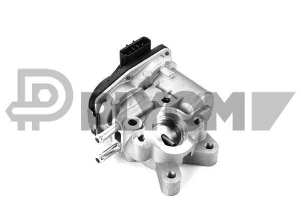 Vanne EGR, commande des gaz d'échappement PLYOM P960045