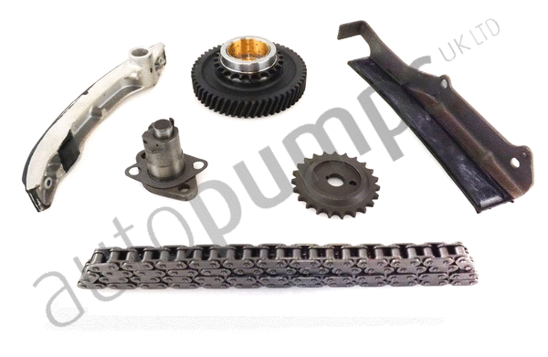 Kit de distribution par chaîne Autopumps UK ATCK60