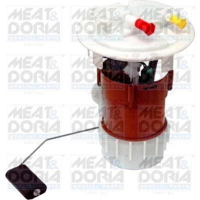 unité d'alimentation de carburant MEAT & DORIA 77323
