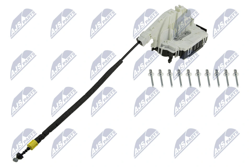 Serrure de porte NTY EZC-ME-104