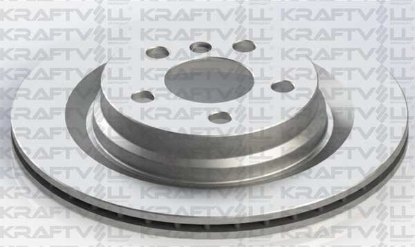 Disque de frein KRAFTVOLL GERMANY 07040566