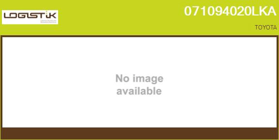 Groupe carter, turbocompresseur LGK 071094020LKA