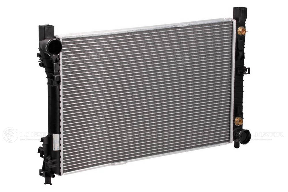 Radiateur, refroidissement du moteur LUZAR LRc 15103