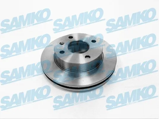 Disque de frein SAMKO F1251V