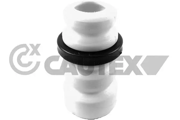 Butée élastique, suspension CAUTEX 758980