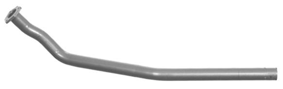 Tuyau d'échappement VEGAZ GmbH AR-162